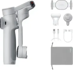 Стабилизатор Insta360 Flow 2 Pro (Creator Bundle) Stone Gray