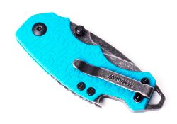 Нож Kershaw 8700TEALBW Shuffleфотография - 8