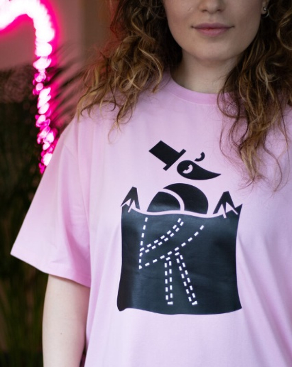 ЦИНИЧНАЯ ФУТБОЛКА