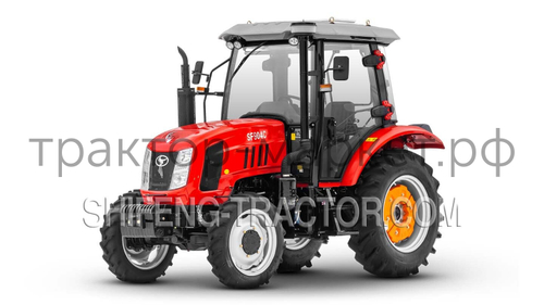АКЦИЯ! Трактор Shifeng | Шифенг SF-904СBR 8/4 (с ПСМ)