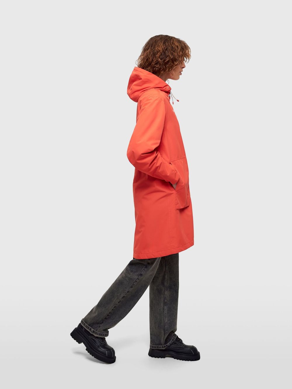 Куртка женская Salmi NORPPA рябина