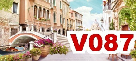 Фото обои - Фрески V087