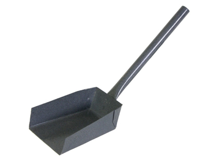 Совок зольный металлический