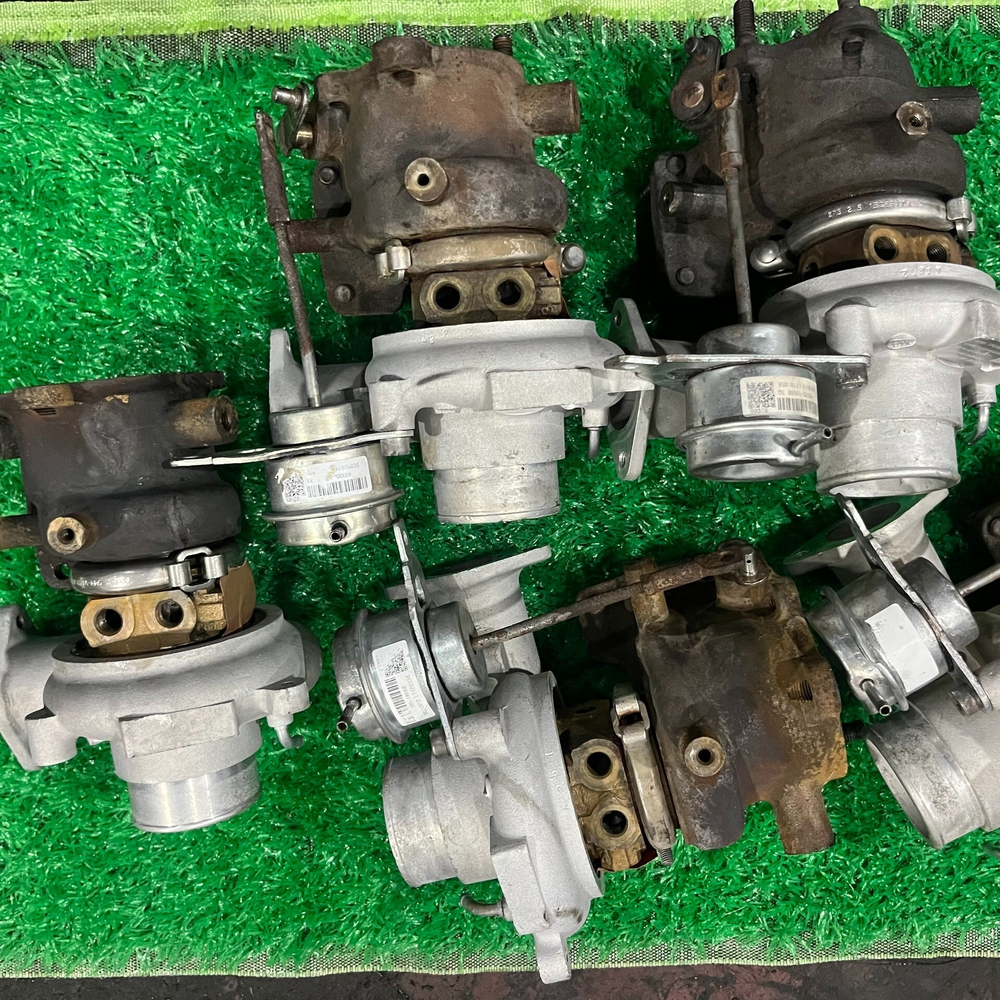 Турбокомпрессор 1.5T на Haval H2/H6 GW4G15B БУ