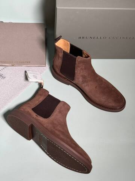 Ботинки Brunello Cucinelli