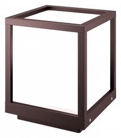 Наземный низкий светильник Mantra Utah 8930