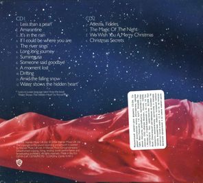 Enya / Amarantine (Special Christmas Edition)(2CD)