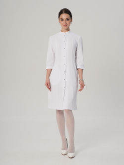 Халат медицинский женский | Х-274 к 3/4 либерти комфорт