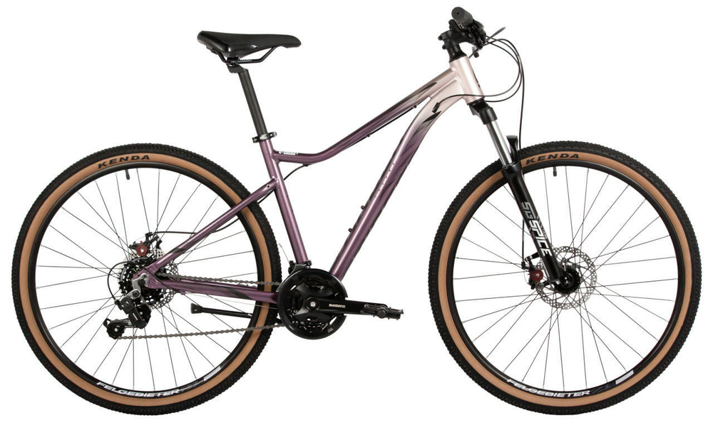 Женский велосипед Stinger Laguna 27.5" (2025)