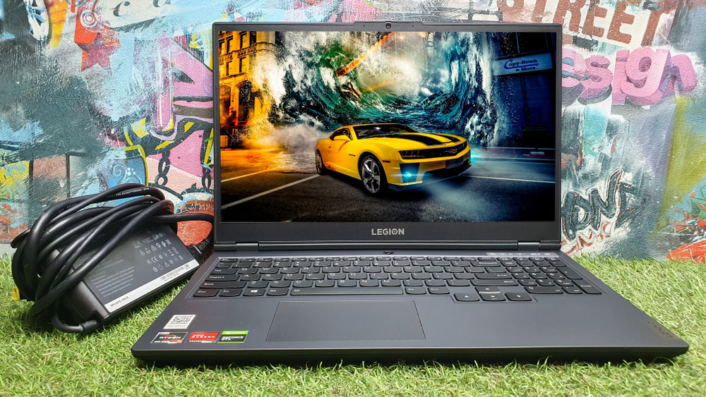 Игровой Lenovo Ryzen 7/16Gb/GTX 1660 Ti 6Gb/144Hz/Legion 5 15ARH05H [82B10064RK]/Windows 10