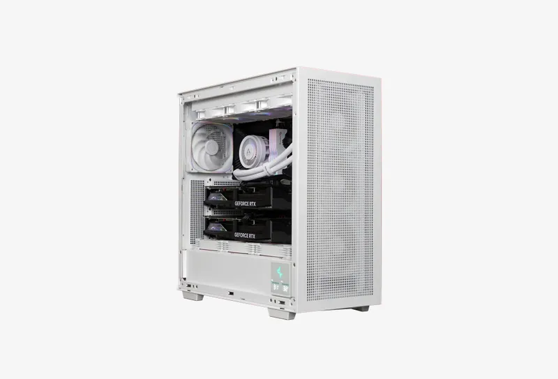 7950X3D + RTX 5070 Ti 16Gb