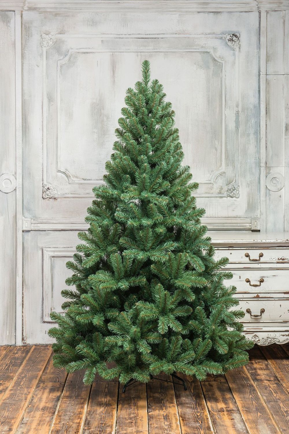 Ель искусственная «Звёздная» (пвх) 150 см / 1.5 м