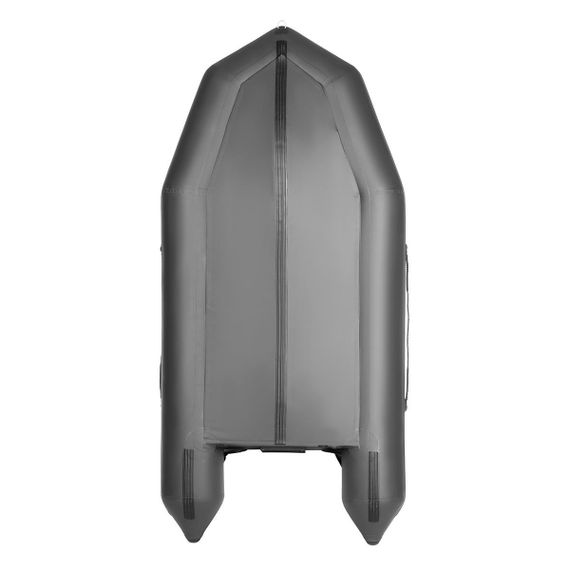 Лодка Тонар Капитан Т290 (киль+пол) серый