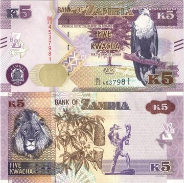 5 квач 2022 Замбия