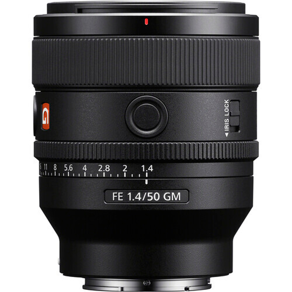Объектив Sony FE 50mm f/1.4 GM