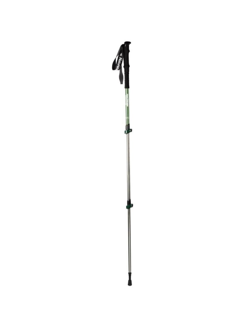 Палка треккинговая Naturehike ST 01 6061 (3-секции) NH17D001-Z (62-135cm) золото