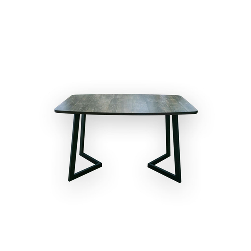 Стол Lerosco-02 терезина , черный, черный RAL9005 LEROSCO