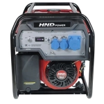 Генератор HND GE6000JNS