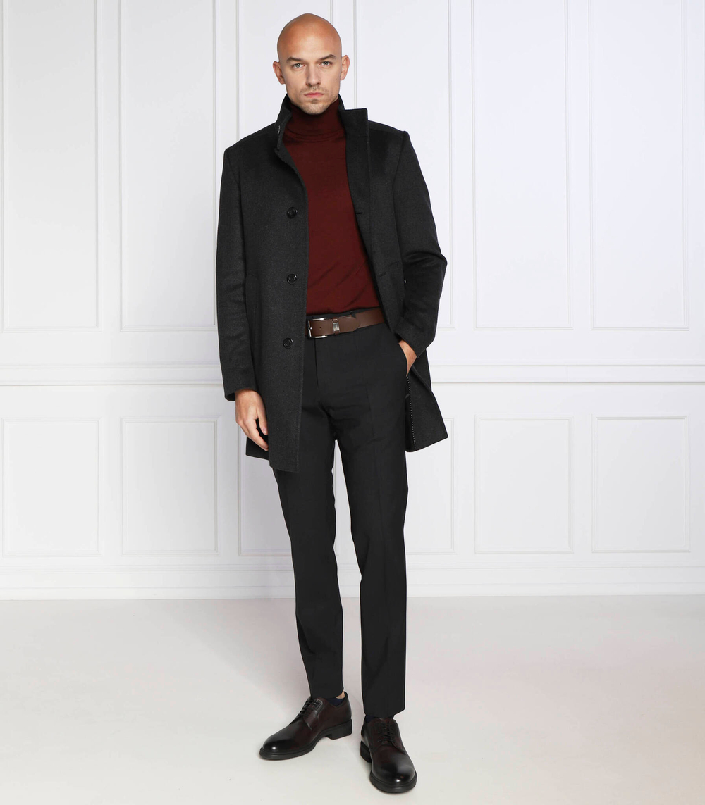 штаны h-genius-mm-224 BOSS BLACK - графитовый(50480009)