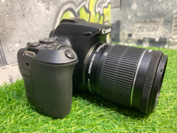 Canon 250D + 18-55mm 4-5.6 IS STM (4000 кадров)