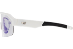 Спортивные очки GOG Thor C / Matt White-Black / Photochromic Blue Lens