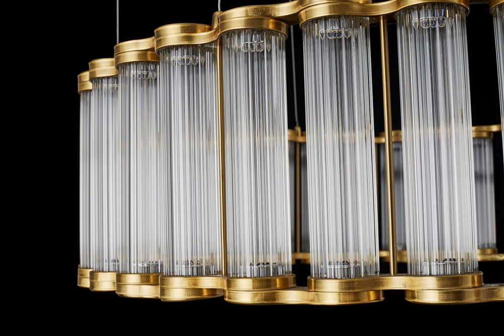 люстра Coppibartali Round