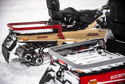 Снегоход AODES Snowcross 1000 WT 508mm LCD 10.25