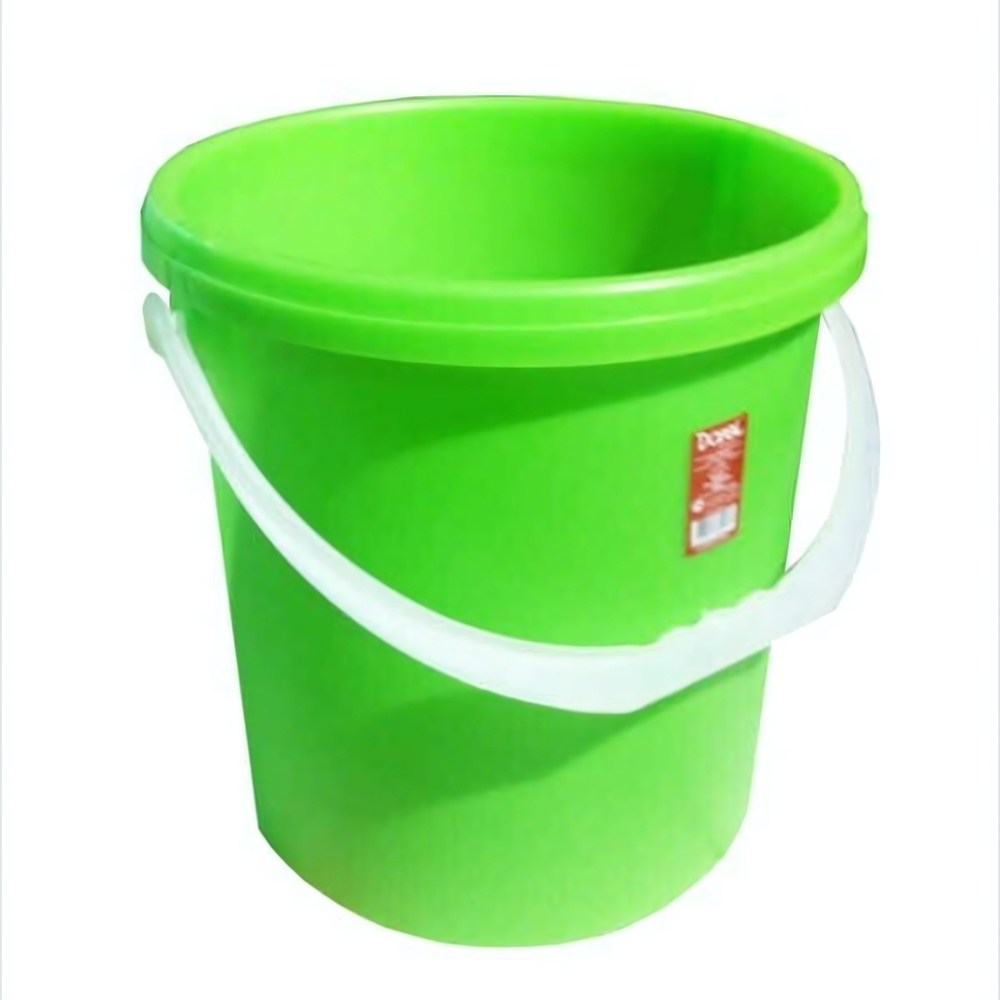 Ведро 20л без крышки зеленое ВЕ0220z