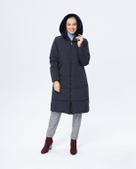 Пальто женское 4746-121FW2020 Dixi Coat
