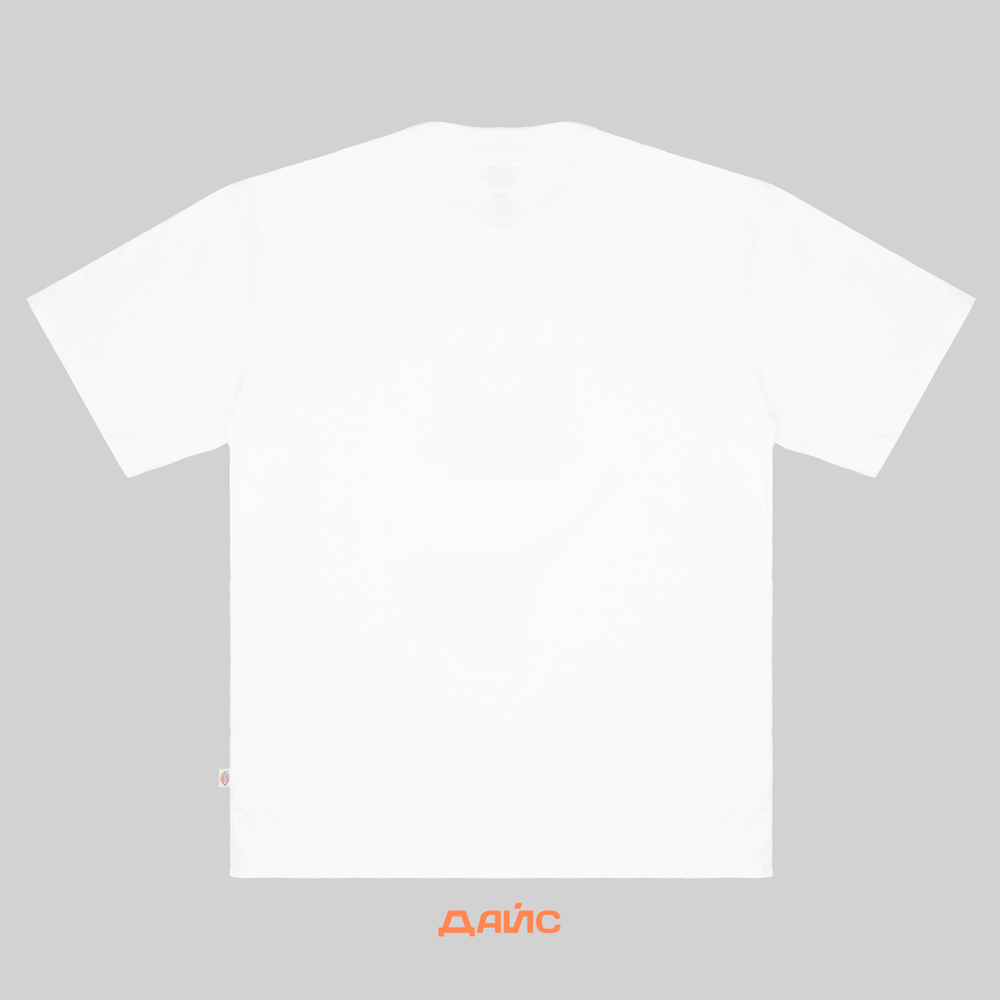 Футболка мужская Dickies Clancy Heavyweight