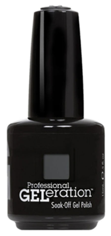 Гель-лак GEL-1221 Psycho Rhino  15 мл