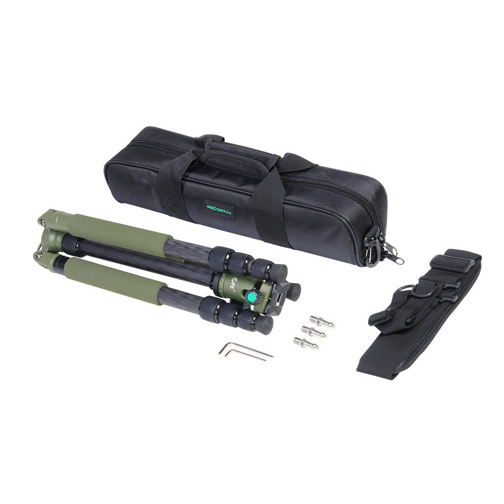 Falcon Eyes Green Line 1550C BH-10