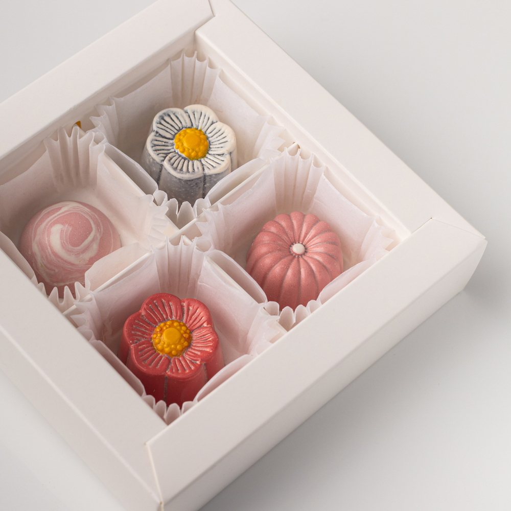 Набор конфет 4 шт