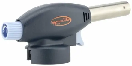 Горелка газовая с пьезоподжигом 44110