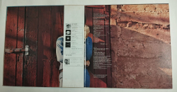 Винтажная виниловая пластинка LP Keith Jarrett Death And The Flower (Japan 1979) (Obi)