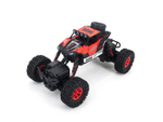 Радиоуправляемый краулер-амфибия Crazon Red Crawler 4WD 2.4G