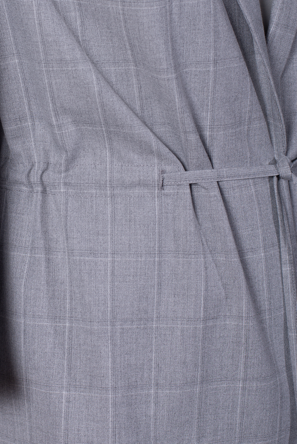 Жакет женский 3881зпа, серый #406Сера043881зпа