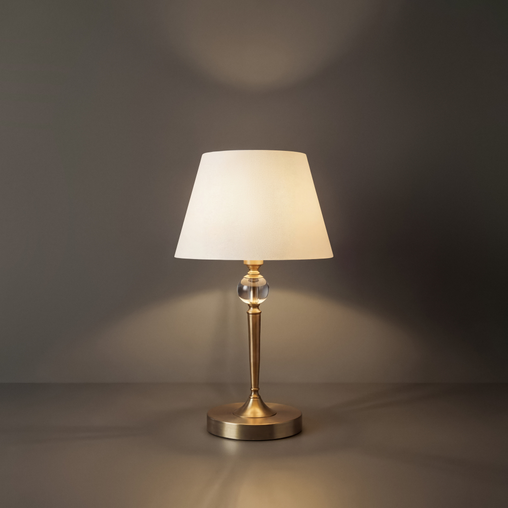 Настольный светильник Freya FR5190TL-01BS1