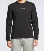 лонгслив Calvin Klein Underwear - черный(000NM2171E)