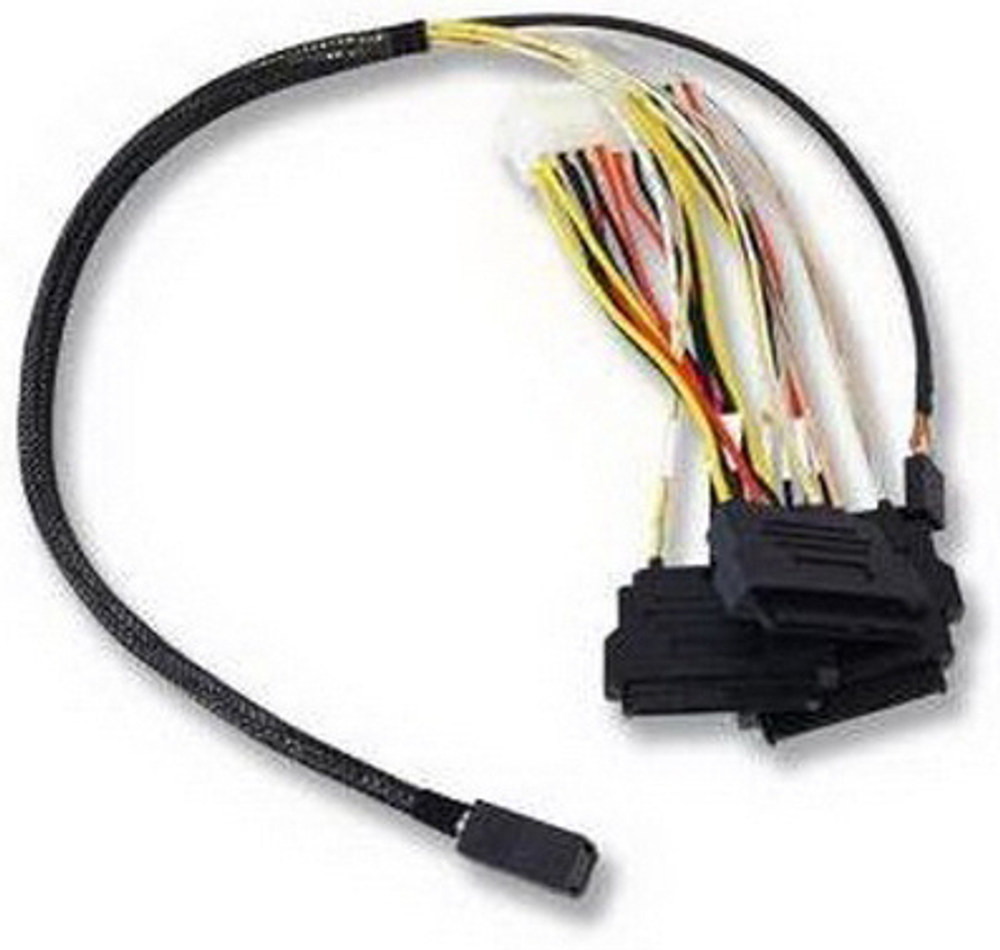 Кабель интерфейсный SAS ACD ACD-SFF8643-SAS8482SB-10M (6705049)