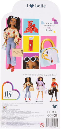 Кукла Disney ILY 4ever Bo Peep Бо Пип