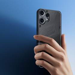 Тонкий чехол с мягкими рамками от Dux Ducis для смартфона Nothing CMF Phone 2 Pro, серия Aimo Series Case