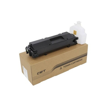 Тонер-картридж повышенной емкости TK-5370K-HC для KYOCERA ECOSYS MA3500cix/MA3500cif/PA3500cx Black, CET141891