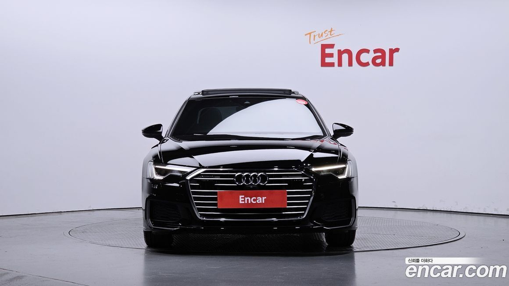 Audi A6 (C8) 45 TFSI Quattro Premium (12.2021)