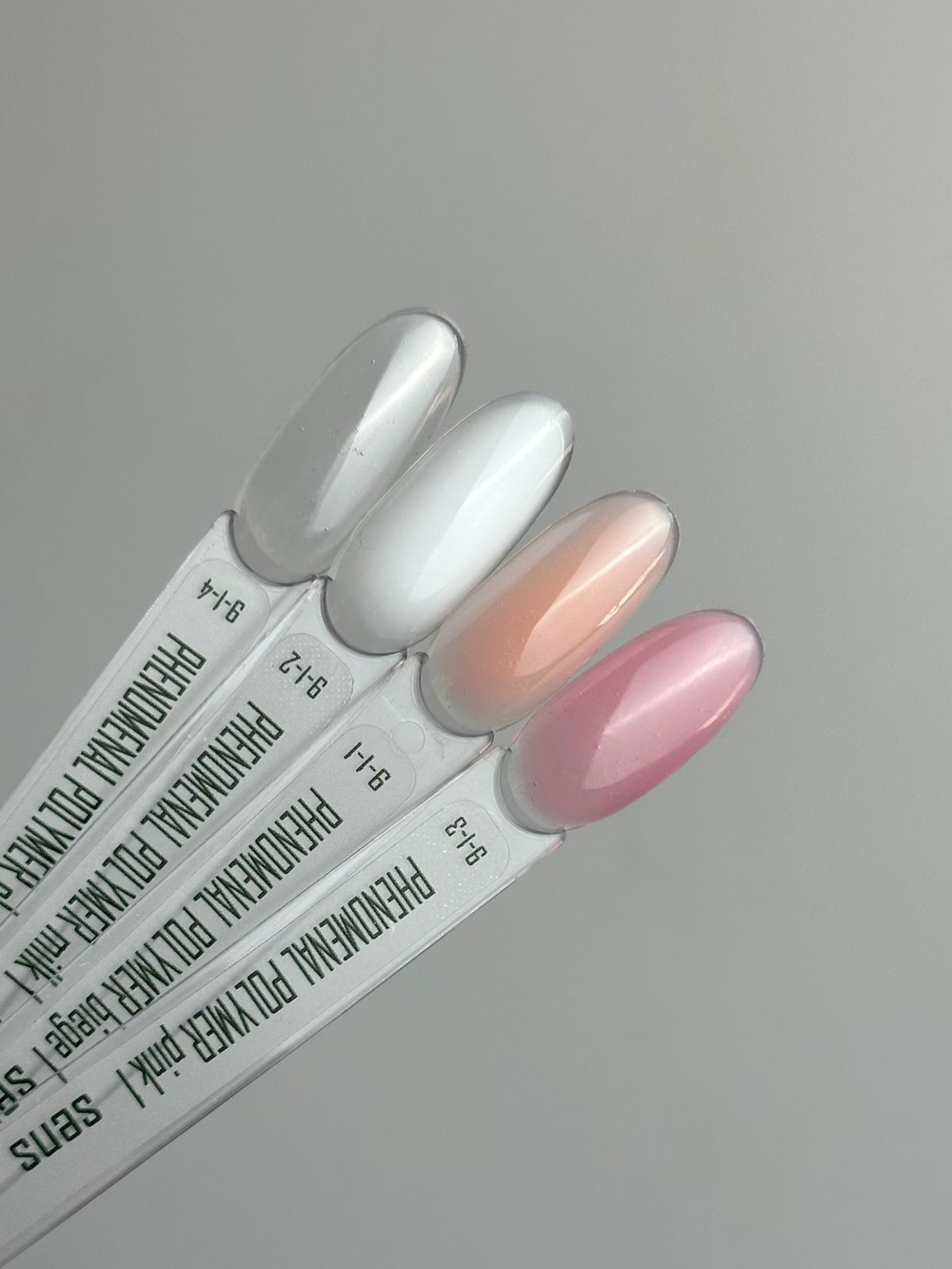 Тиксотропный гель PHENOMENAL POLYMER BIEGE1 МУСС