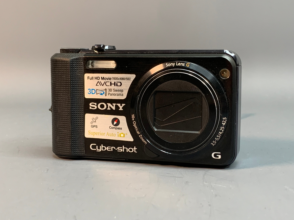 Sony Cyber-shot DSC-HX7V
