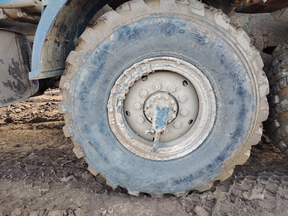 НПО Трансмастер 4671* на шасси КамАЗ 43118 6x6 Автоцистерна пищевая 4671М2-20 (Дизельный, 11,8 л, 30