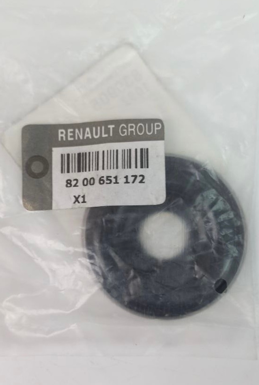 Подшипник опоры переднего амортизатора RENAULT 8200651172 Logan, Largus