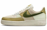 Кроссовки Nike Air Force 1 Low "Rough Green" 3M (Женская размерная сетка)