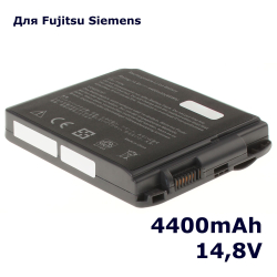 Аккумулятор AnyBatt 4400mAh, для MS2141 BTP-52EW